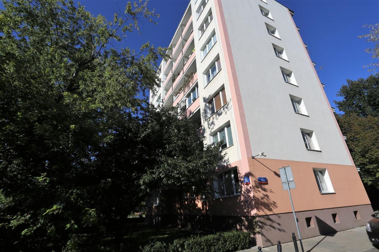 Apartament Mgm Karmelicka Apartment Warsaw Exterior photo