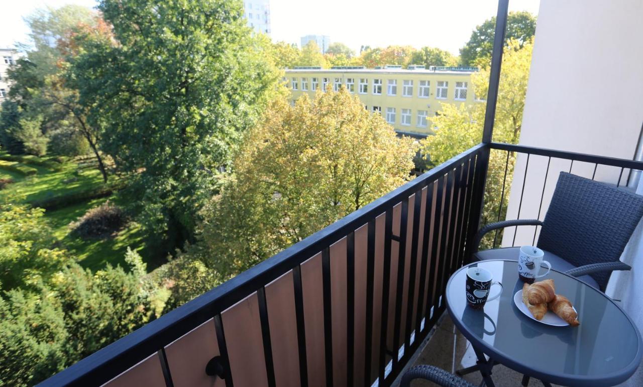 Apartament Mgm Karmelicka Apartment Warsaw Exterior photo